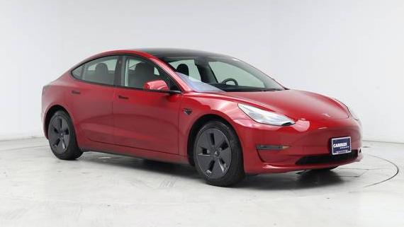 TESLA MODEL 3 2023 5YJ3E1EAXPF385553 image